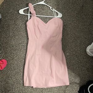 Love the dress but to short for me